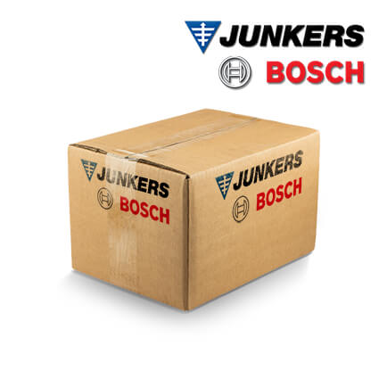Junkers Bosch Betriebsbuch VES zur Dokumentation der Befüllung