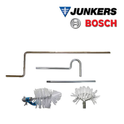 Junkers Bosch Reinigungsset KRS 01 für Olio Condens 7000 F