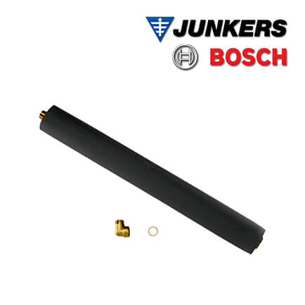 Junkers Bosch Verbindungsleitung A DN32, L=1100mm, zwischen TS…-3 und SK…(-5) ZBS