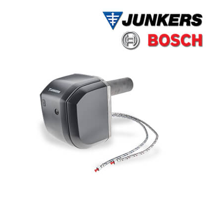 Junkers Bosch Öl-Blaubrenner BE 34 Brennerleistung 36,0-45,0 kW