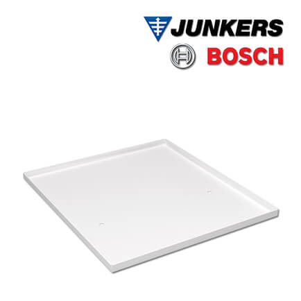 Junkers Bosch Aufstellblech 450×335, Stora WST 135-200-2 HRC und GC7000F 15-30kW