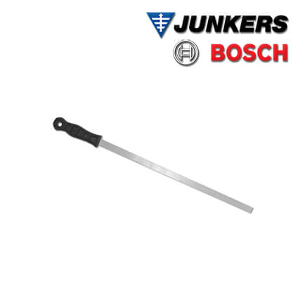 Junkers Bosch Reinigungsmesser, Reinigungsset für Kesselblock