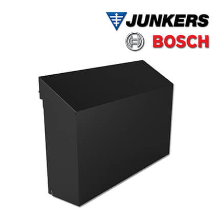 Junkers Bosch Abdeckhaube ABHA 2 für INPA CS7000i AW OR, 11-14 kW