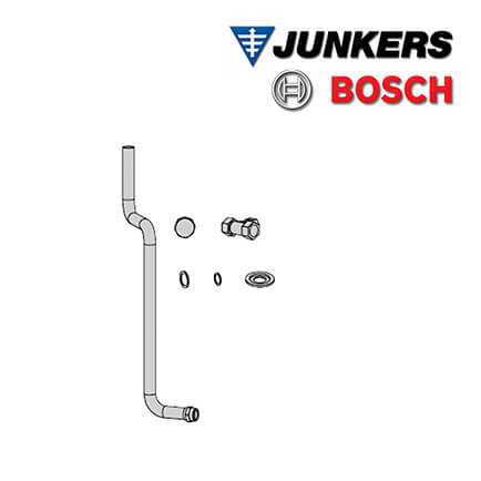 Junkers Bosch Anschlusszubehör AS WW für einen zus. ext. Warmwasserspeicher
