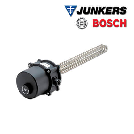 Junkers Bosch CTHK 636 Elektroheizstab für Pufferspeicher, 9 kW, 400V