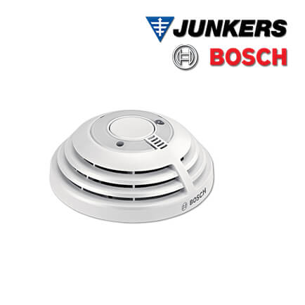 Junkers Bosch Rauchmelder zum Controller