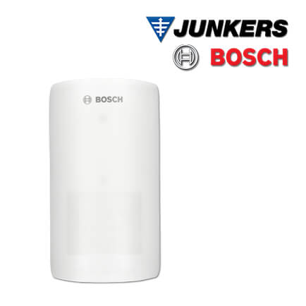 Junkers Bosch Funk-Bewegungsmelder, batteriebetrieben