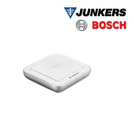 Junkers Bosch Universalschalter Flex, mit bis zu 4 frei wählbaren Funktionen