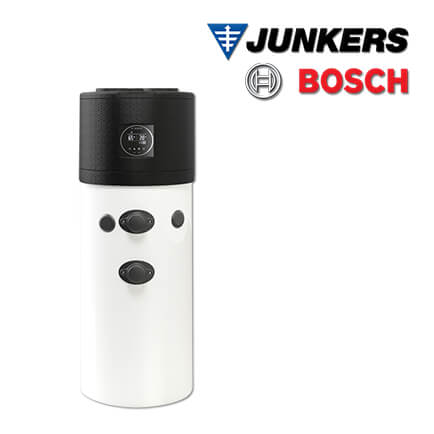 Junkers Bosch Compress 5000 DW CS5001DW 200 C, Warmwasser-Wärmepumpe