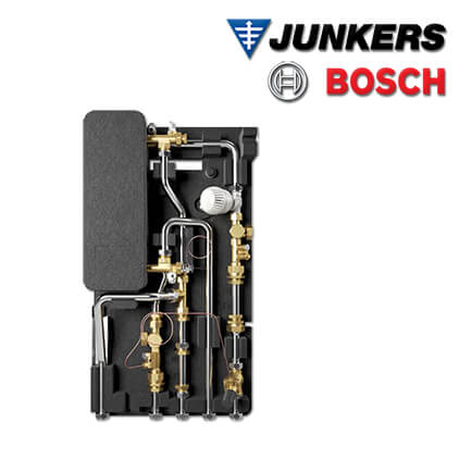 Junkers Bosch Trinkwassermodul F7001 35 S FWM, 40 kW, mechanisch geregelt