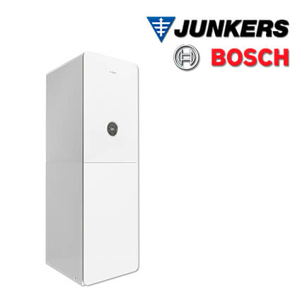 Junkers Bosch Gas-Brennwerttherme Condens GC5300i WM 24/210 SO 21, 24 kW, L/LL