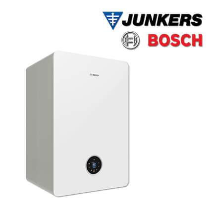 Junkers Bosch Condens GC5700iWT 24/42 S 23 Brennwert-Kombitherme 22 kW, Erdgas