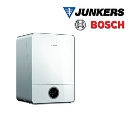 Junkers Bosch Condens GC9000iW 30 E 23 Gas-Brennwerttherme 30 kW, Flüssiggas