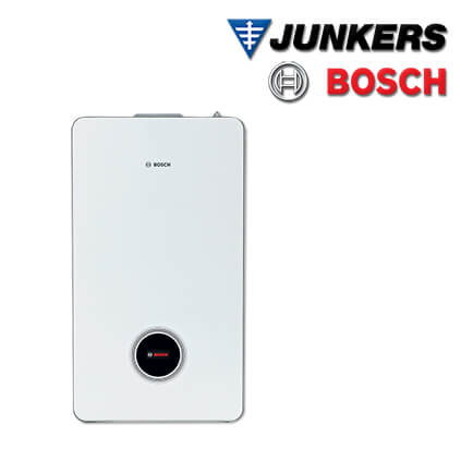 Junkers Bosch Condens GC9800iW 20 H 23 Gas-Brennwerttherme 20 kW, Erdgas