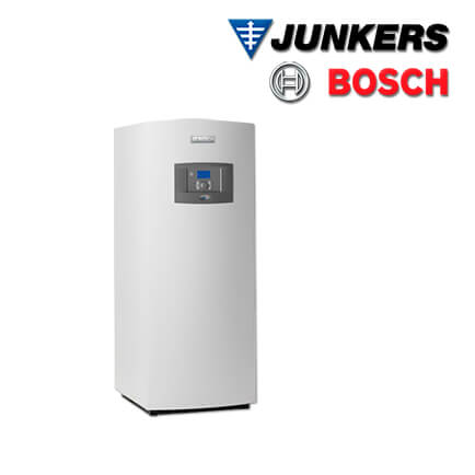 Junkers Bosch Sole/Wasser Erdwärmepumpe Supraeco T STE 130-1, 12,5 kW
