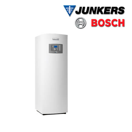 Junkers Bosch Sole/Wasser Erdwärmepumpe Supraeco T STM 80-1, 7,5 kW