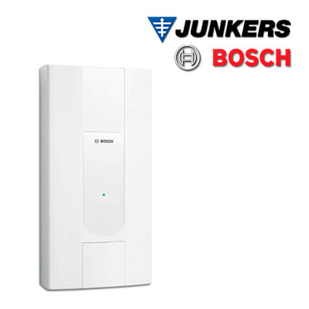 Junkers Bosch elektronischer Durchlauferhitzer TR4000 27 EB, 27kW Übertischgerät