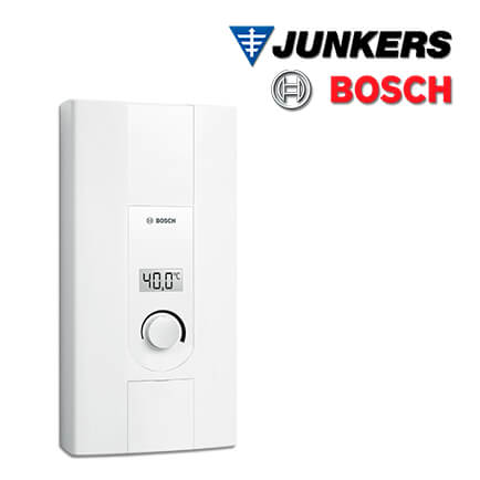 Junkers Bosch Durchlauferhitzer TR7000 21/24 DESOB, 21/24kW, Übertischgerät