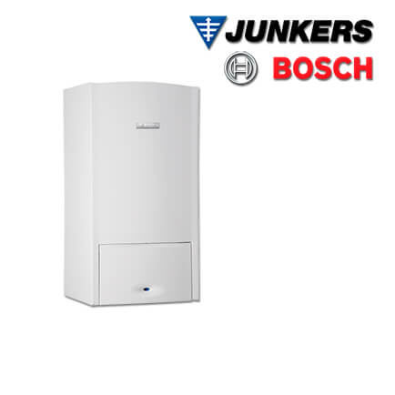 Junkers Bosch Gas-Brennwerttherme Cerapur ZSB 14-5.2 C 21, 14 kW, Erdgas L / LL