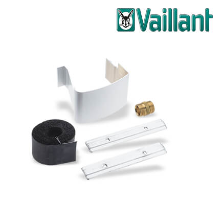 Vaillant Anschluss-Set VTK/2 Erweiterungsmodul, Aufdachmontage, Freiaufstellung