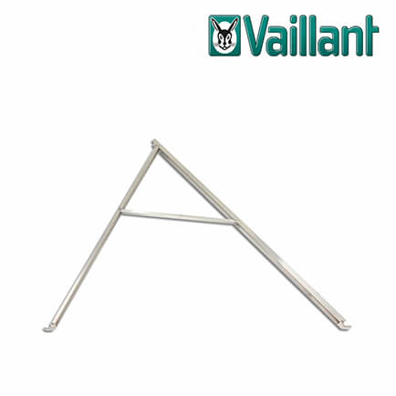 Vaillant Montageset (1 Stck) Freiaufstellung/Flachdach 1 Rahmen, 0020137776