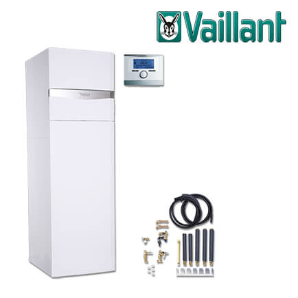 Vaillant Paket 1.361/5 ecoCOMPACT VCC 266/4-5 150 Liter, VRC 700