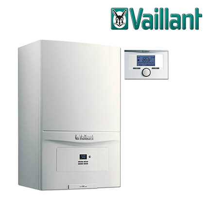 Vaillant Paket 1.58/2 ecoTEC pure VC 146/7-2, calorMATIC VRT 350, L / LL