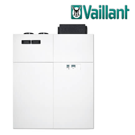 Vaillant recoCOMPACT exclusive VWL 39/5, Luft-/Wasser-Wärmepumpe