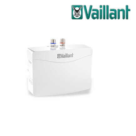 Vaillant Elektro-Durchlauferhitzer, Niederdruck miniVED H 3/2 N – 230V Untertischgerät, 3,5kW