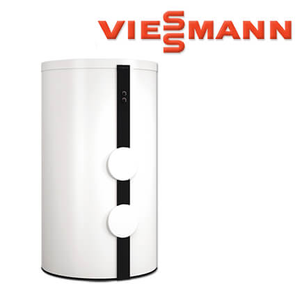Viessmann Vitocell 100-B, CVBB, 750 Liter Solarspeicher, vitopearlwhite