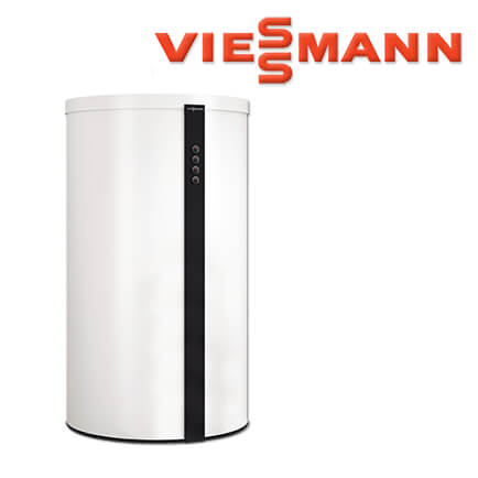 Viessmann Vitocell 100-E, SVPB, 750 Liter Pufferspeicher, vitopearlwhite