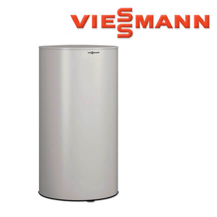 Viessmann Vitocell 300-V, EVIB-A, 300 Liter Edelstahlspeicher, Standspeicher