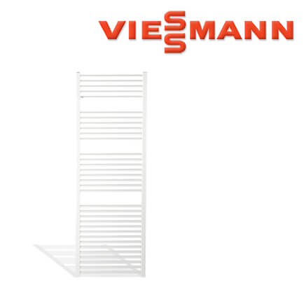 Viessmann Badheizkörper Standard gerade 691x500x30 mm (H x B x T)