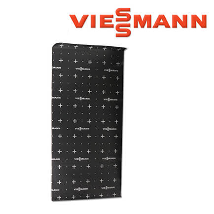 Viessmann 5.0m² Anschlussnoppenelement NM 30/10 (Format 1000x500x10mm)