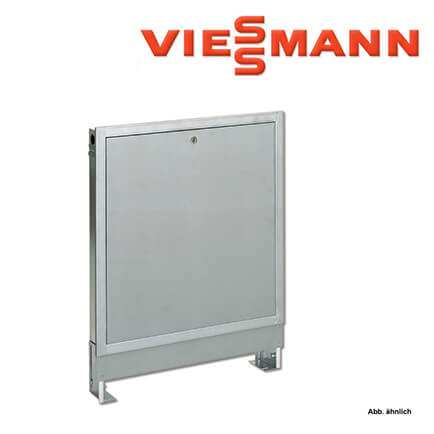 Viessmann Verteilerschrank Typ C-AP, 790-880x140x990mm (HxTxB)