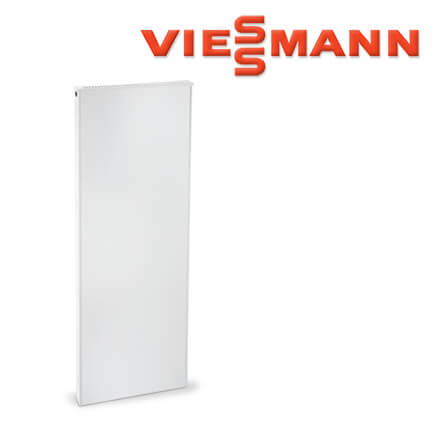 Viessmann Planheizkörper Vertikal Typ 20 1800x900x70 mm (H x B x T), Links