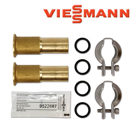 Viessmann Anschluss-Set, 7817368