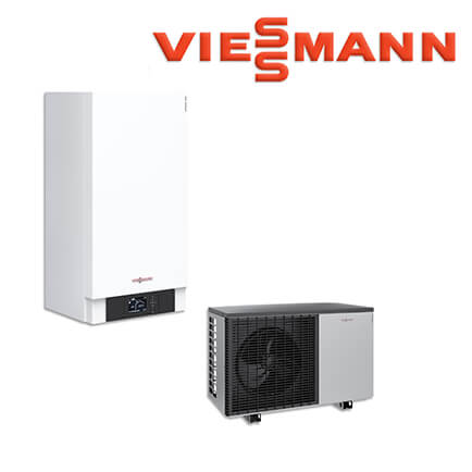 Viessmann Vitocal 200-A Luft/Wasser-Wärmepumpe, 6,0 kW, AWO-M-E-AC 201.A06 230
