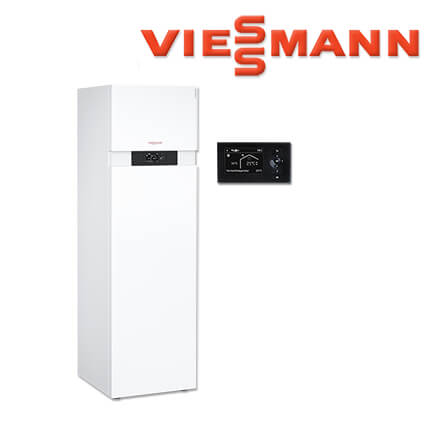 Viessmann Vitocal 222-G Wärmepumpe, 5,8 kW, BWT 221.B06