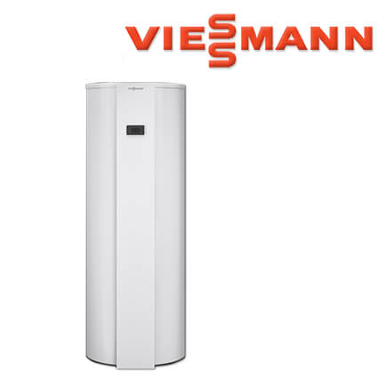 Viessmann Vitocal 262-A Wärmepumpe zur Trinkwassererwärmung, T2W-ze