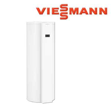 Viessmann Vitocal 262-A WW-Wärmepumpe mit Elektro-Heizeinsatz (Standard), T2E-ze