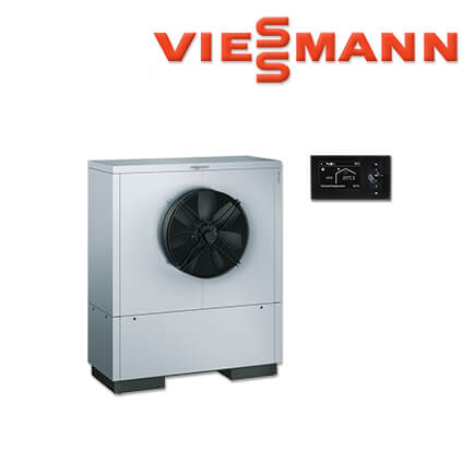 Viessmann Vitocal 300-A Luft/Wasser-Wärmepumpe, 24,5 kW, AWO 302.B25