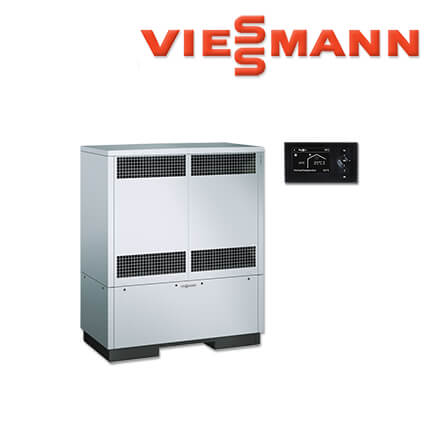 Viessmann Vitocal 300-A Luft/Wasser-Wärmepumpe, 55,8 kW, AWO 302.B60