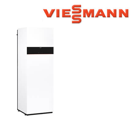 Viessmann Vitodens 242-F Kompakt-Brennwerttherme, 11 kW
