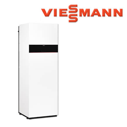 Viessmann Vitodens 242-F Kompakt-Brennwerttherme, 19 kW, Z022118 Außentemperatur
