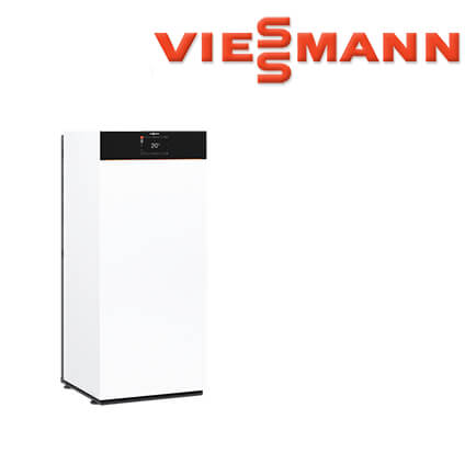 Viessmann Vitodens 333-F Kompakt-Brennwerttherme, 32 kW