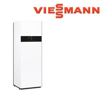 Viessmann Vitodens 343-F Kompakt-Brennwerttherme, 11 kW