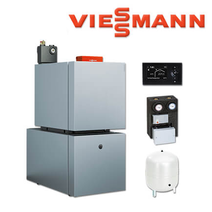 Viessmann Vitoladens 300-C 19,3kW 2-stufig, Z022549, 160L, 100-H, CHAA