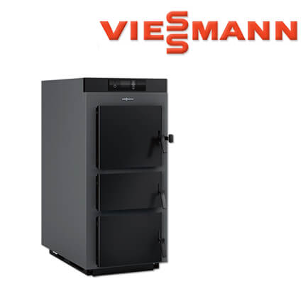 Viessmann Vitoligno 200-S Holzvergaser, 30 kW, Ecotronic 100, Holzvergaserkessel