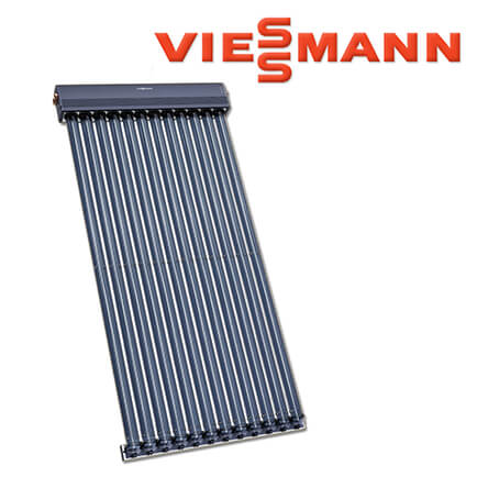 Viessmann Vakuum-Röhrenkollektor Vitosol 300-TM, 2,36 m², Typ SP3C
